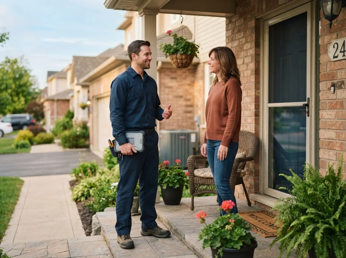 HVAC repair FAQs for Graff, MO